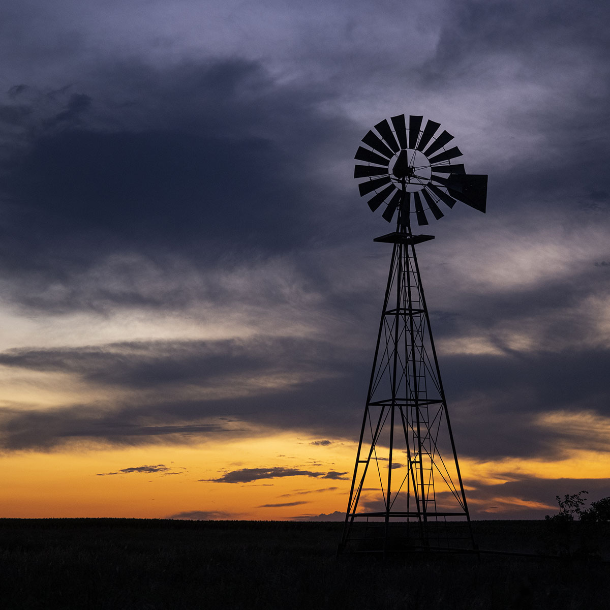 Windmill Ranch Texas